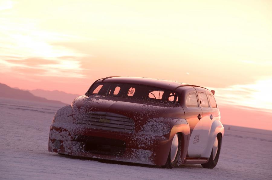  Chevrolet HHR Bonneville Racer by So-Cal 2006 года  (фото 8 из 32)